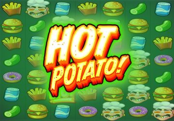 Игровой автомат Hot Potato в WinLine казино