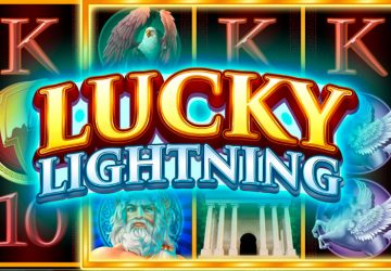 Автомат Lucky Lightning в WinLine казино