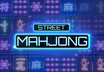 Игровой автомат Mahjong Street в WinLine казино