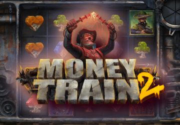 Автомат Money Train 2 в WinLine казино